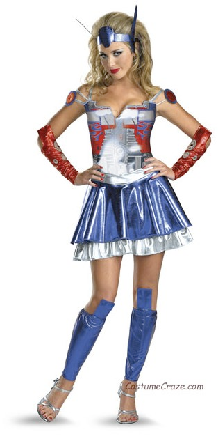 Illustration for article titled Optimus Prime In High Heels? Ninja Turtles With Push-Up Bras? Behold The Wrongness.